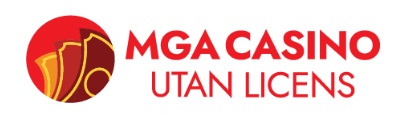 MGAcasinoutansvensklicens
