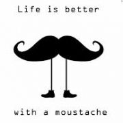 moustachen