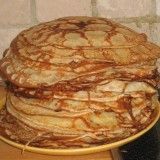Pannkakor