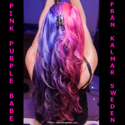 Pink Purple Babe